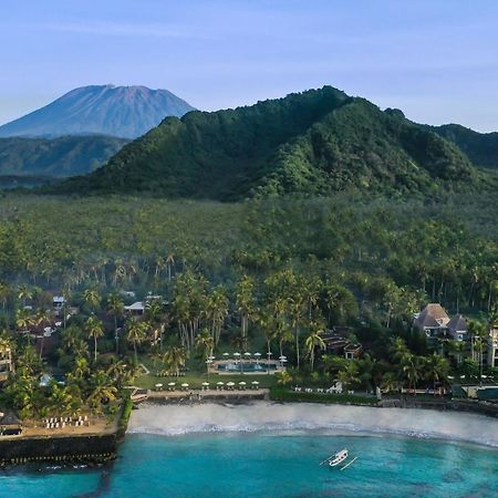 Candi Beach Villas Candidasa Exterior foto