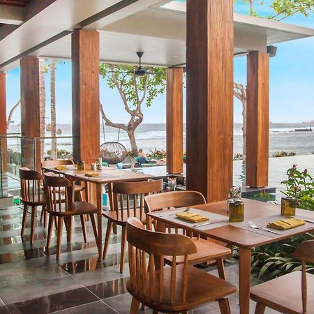 Candi Beach Villas Candidasa Exterior foto