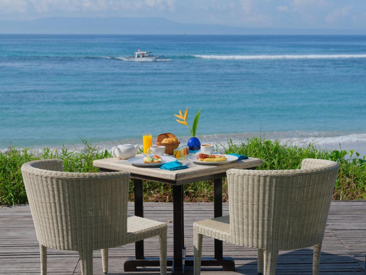 Candi Beach Villas Candidasa Exterior foto