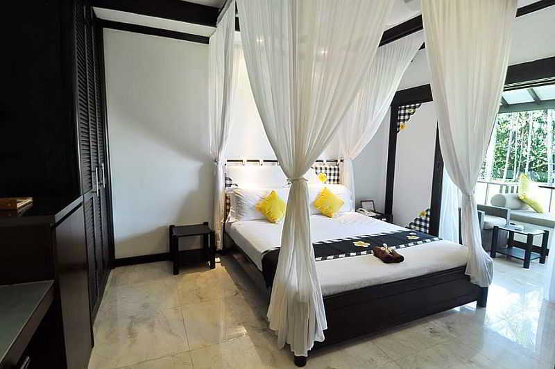 Candi Beach Villas Candidasa Exterior foto