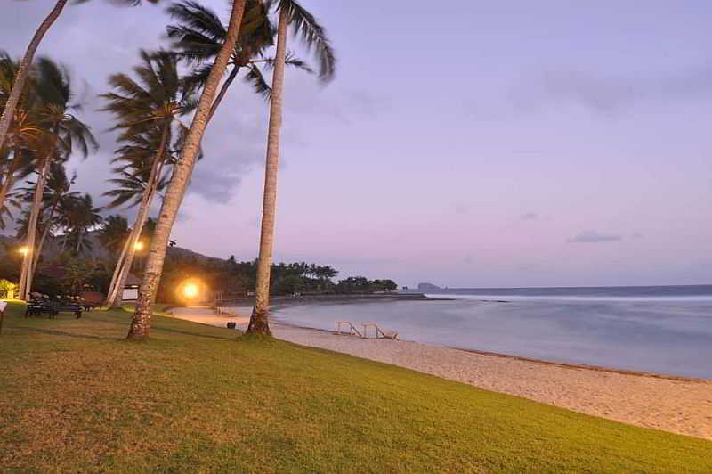 Candi Beach Villas Candidasa Exterior foto