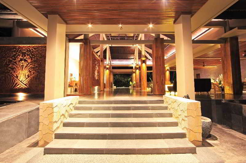 Candi Beach Villas Candidasa Exterior foto