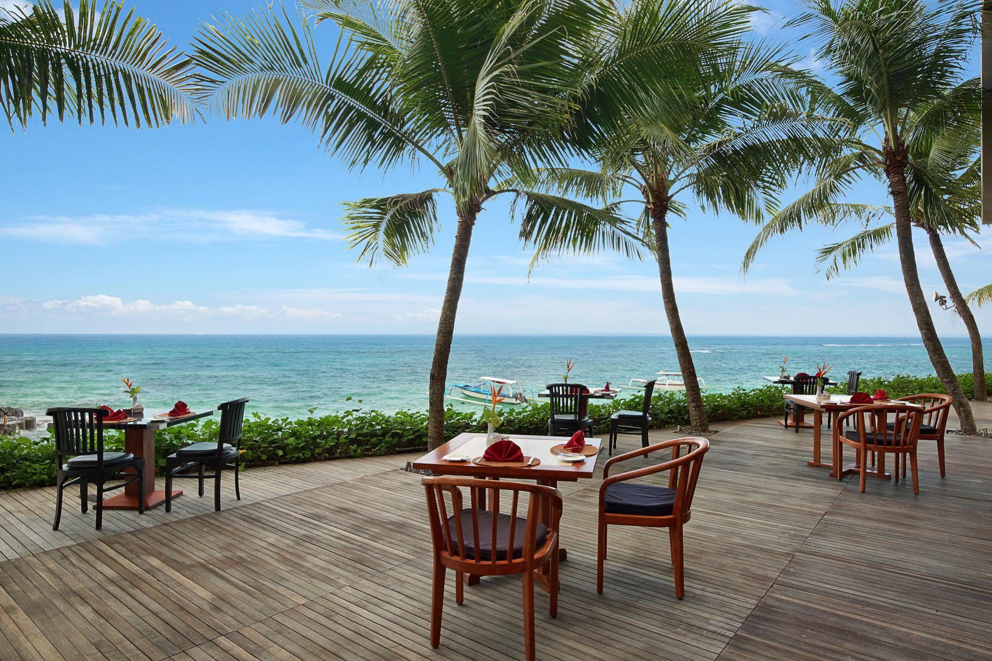 Candi Beach Villas Candidasa Exterior foto